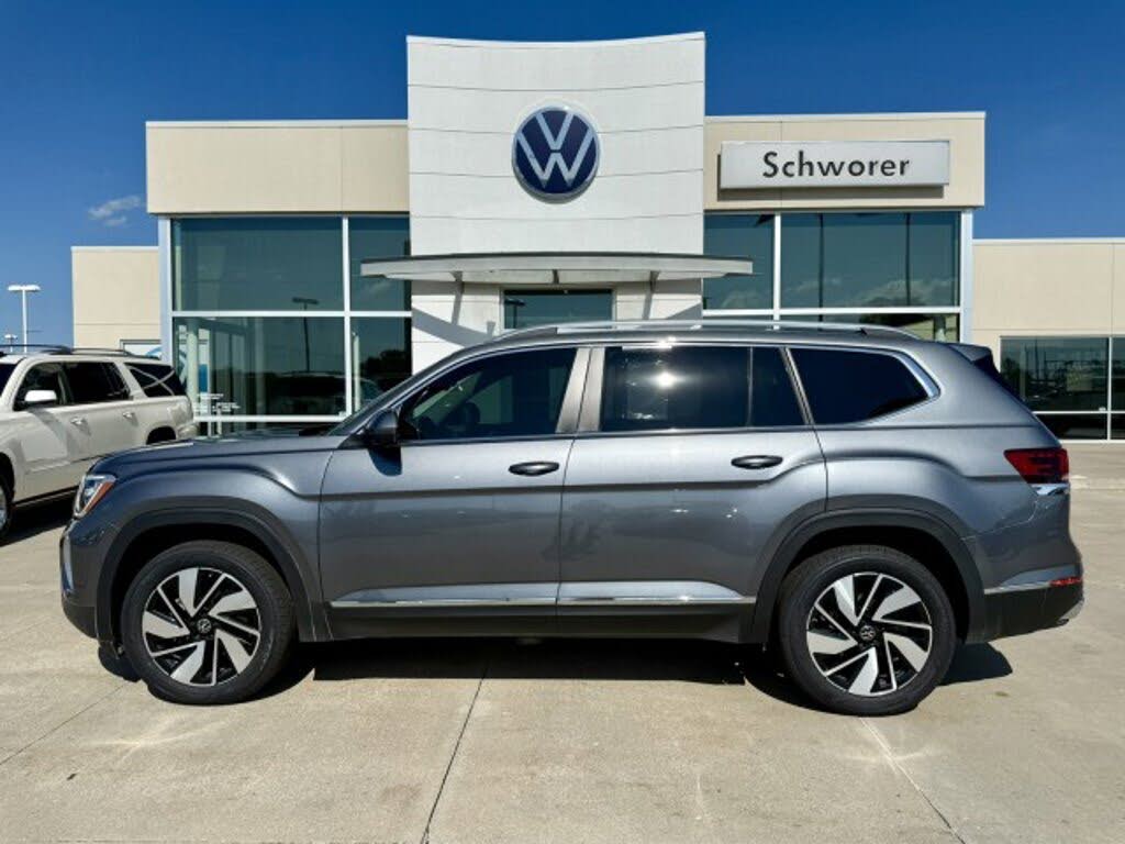 2024 Volkswagen Atlas SEL 4Motion AWD