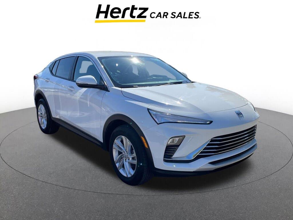 2025 Buick Envista Preferred FWD