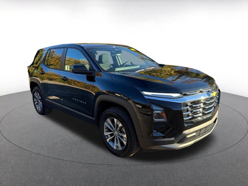 2025 Chevrolet Equinox LT AWD