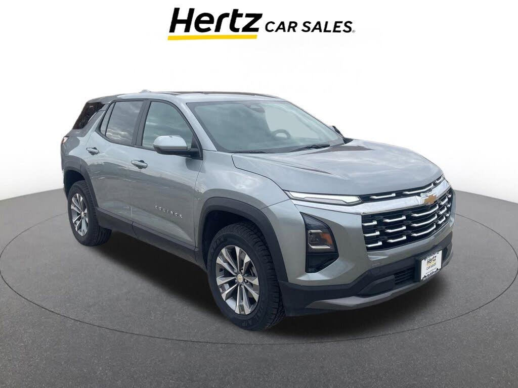 2025 Chevrolet Equinox LT AWD