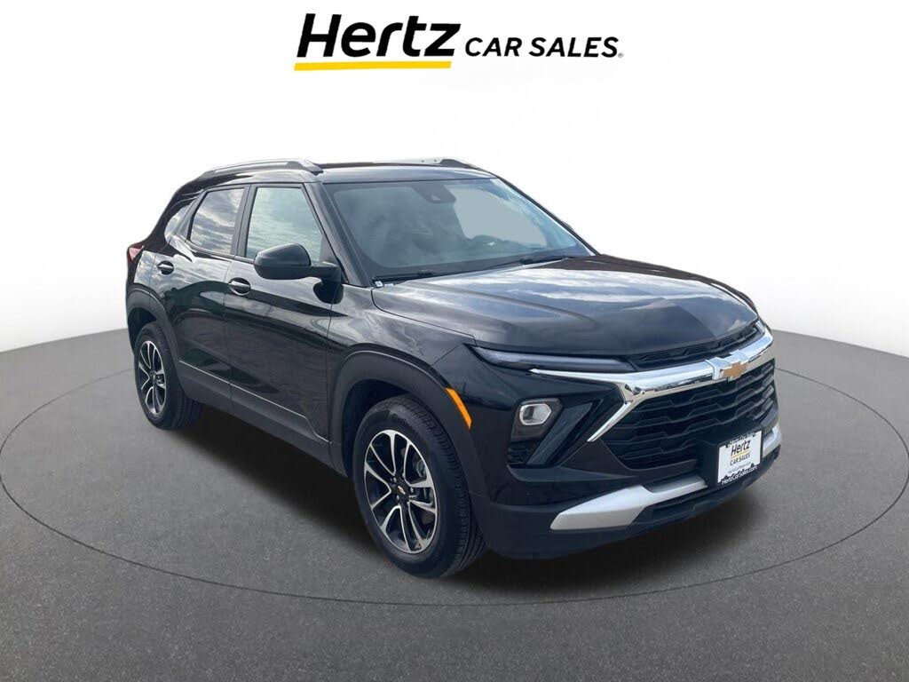 2025 Chevrolet Trailblazer LT FWD