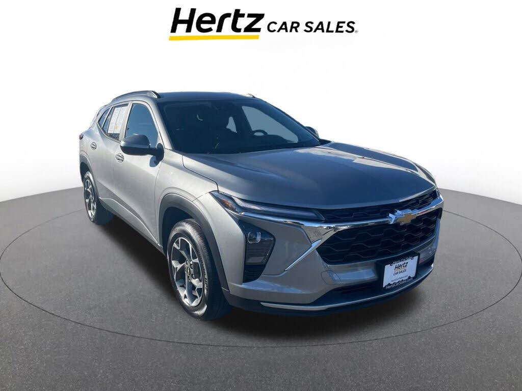 2025 Chevrolet Trax LT FWD