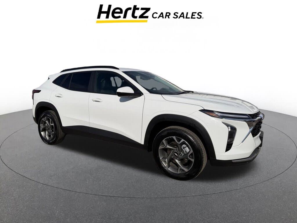 2025 Chevrolet Trax LT FWD