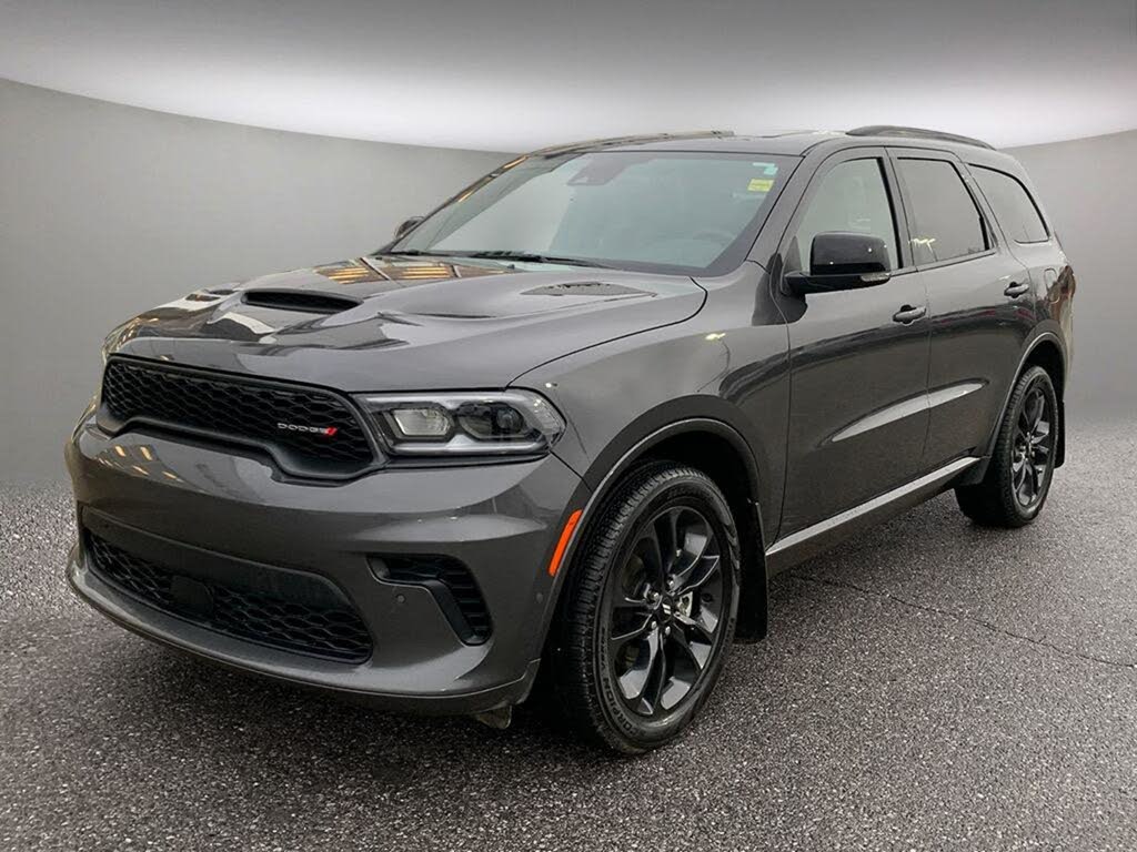 2025 Dodge Durango GT Plus AWD