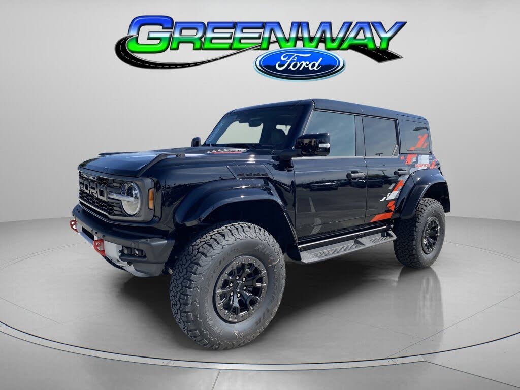 2025 Ford Bronco Raptor 4WD
