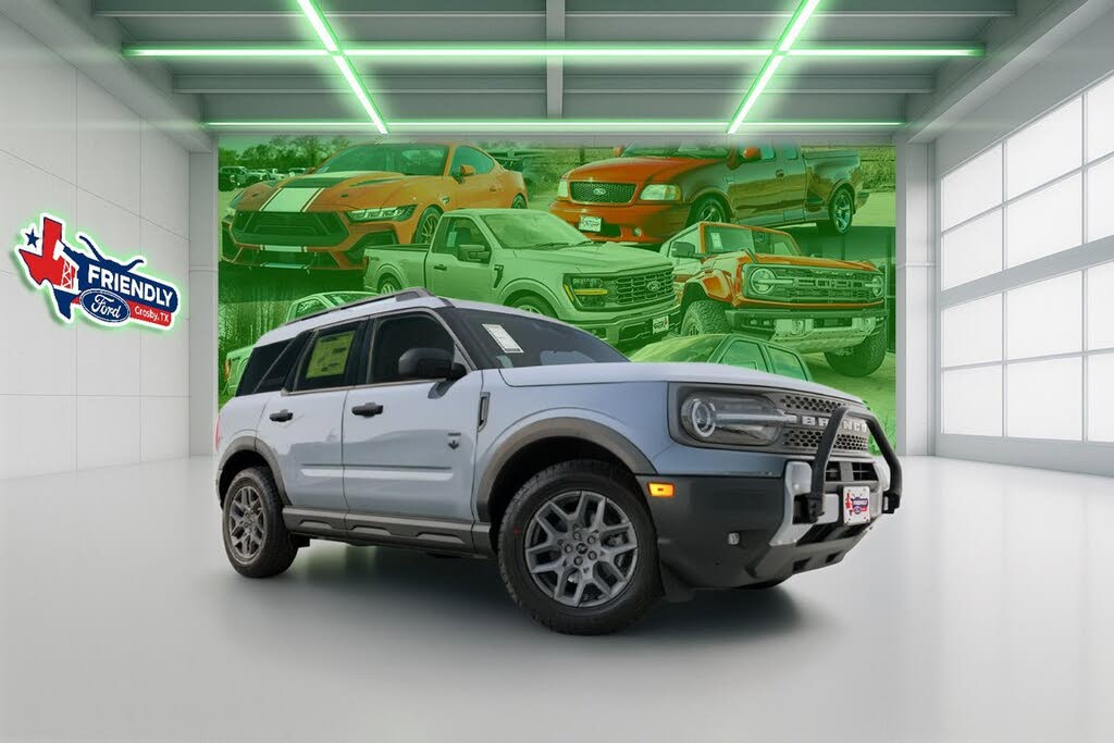 2025 Ford Bronco Sport Big Bend AWD