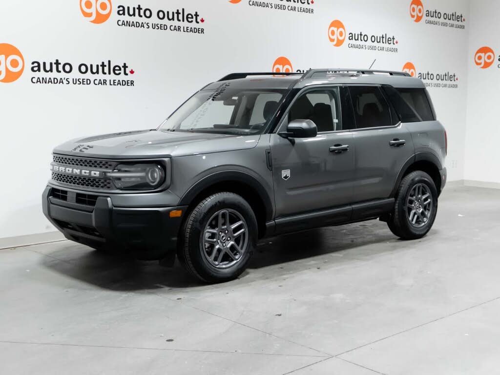 2025 Ford Bronco Sport Big Bend AWD