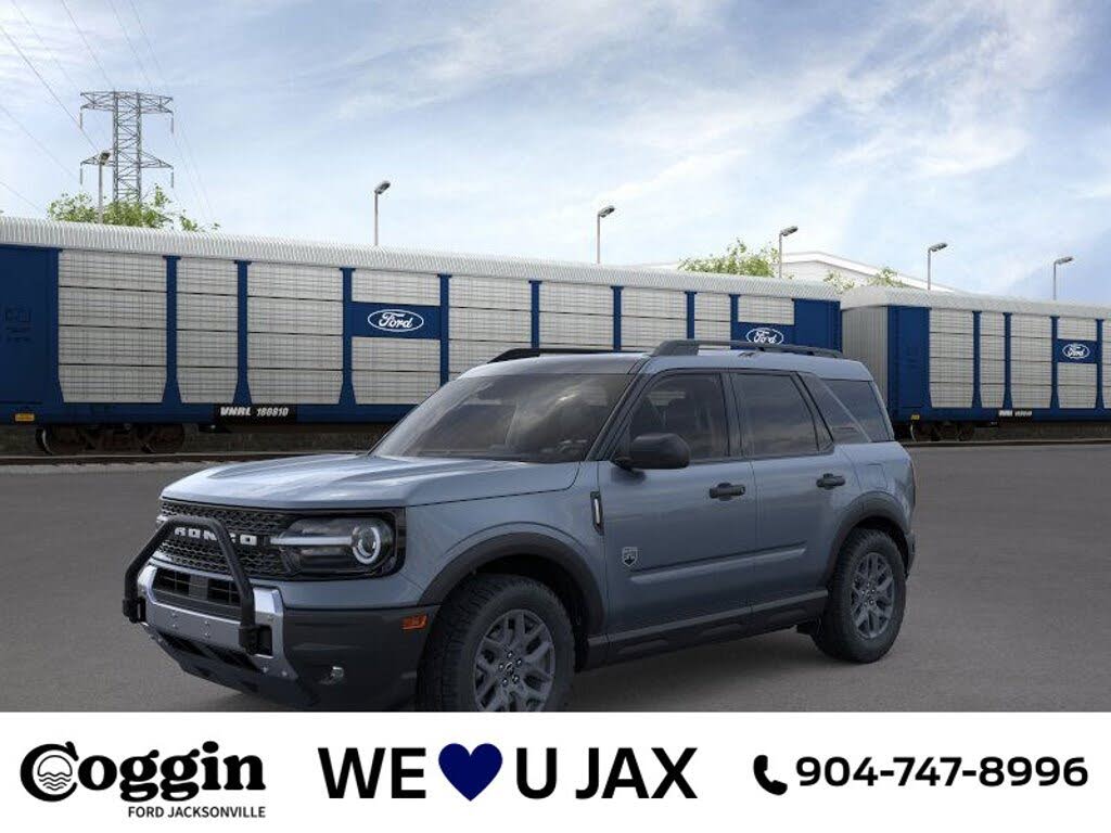 2025 Ford Bronco Sport Big Bend AWD