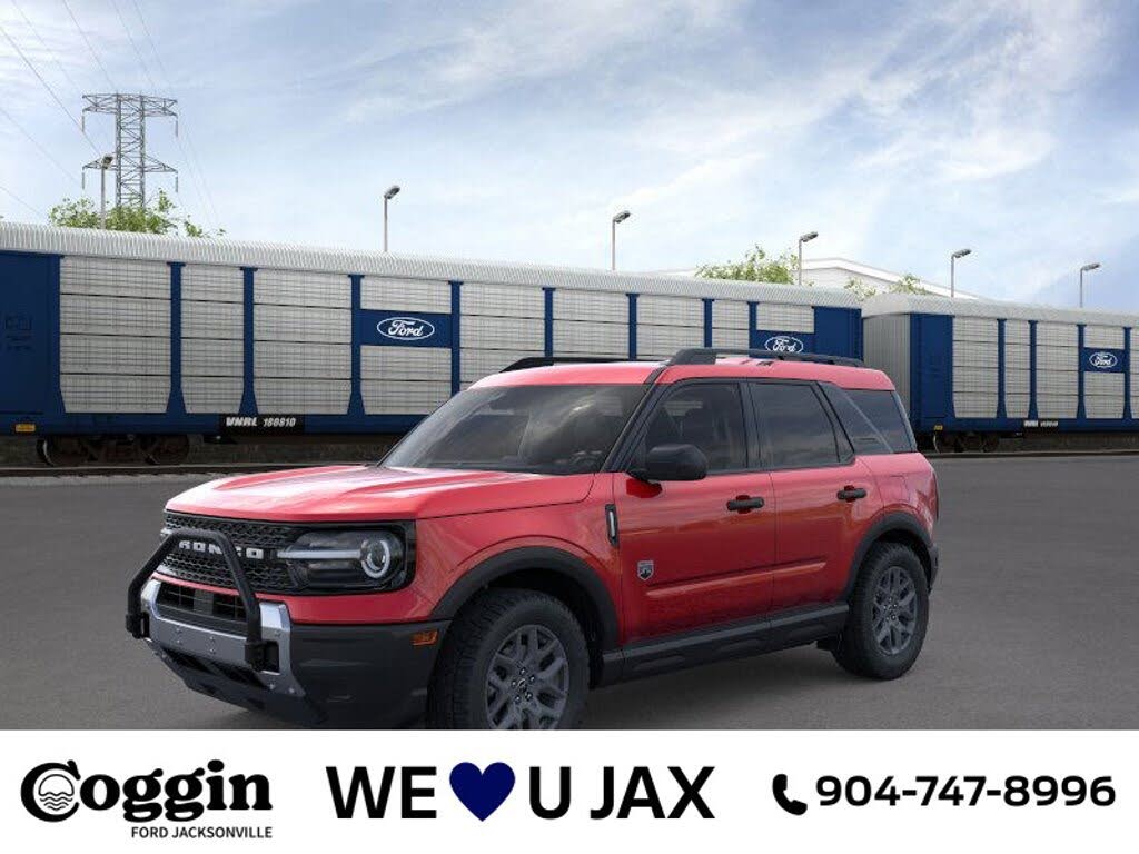 2025 Ford Bronco Sport Big Bend AWD