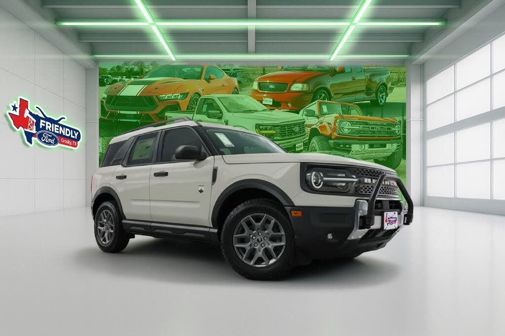 2025 Ford Bronco Sport Big Bend AWD