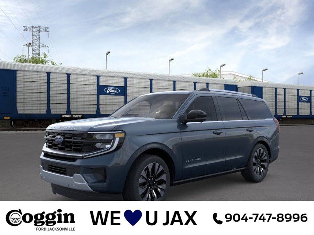 2025 Ford Expedition Platinum 4WD