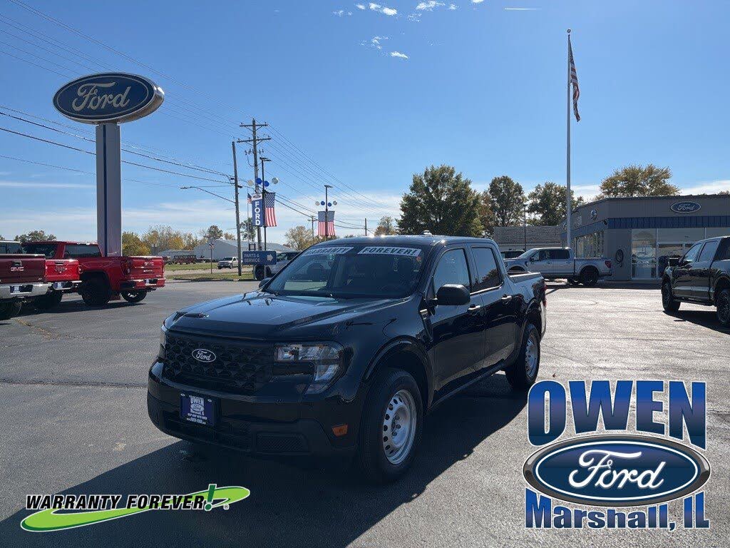 2025 Ford Maverick XL SuperCrew AWD