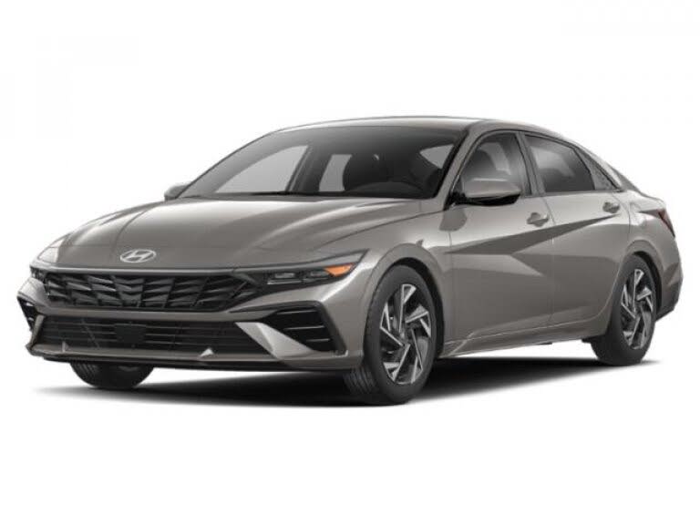 2025 Hyundai Elantra SEL Convenience FWD