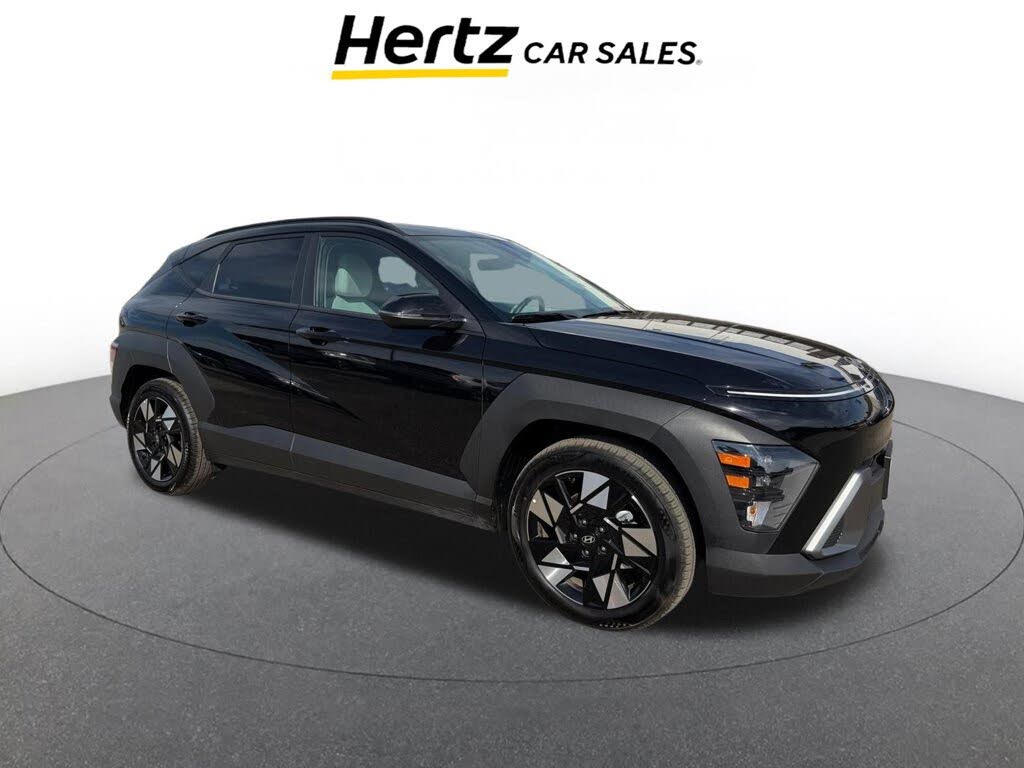 2025 Hyundai Kona SEL FWD