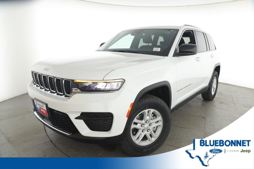 2025 Jeep Grand Cherokee Laredo RWD