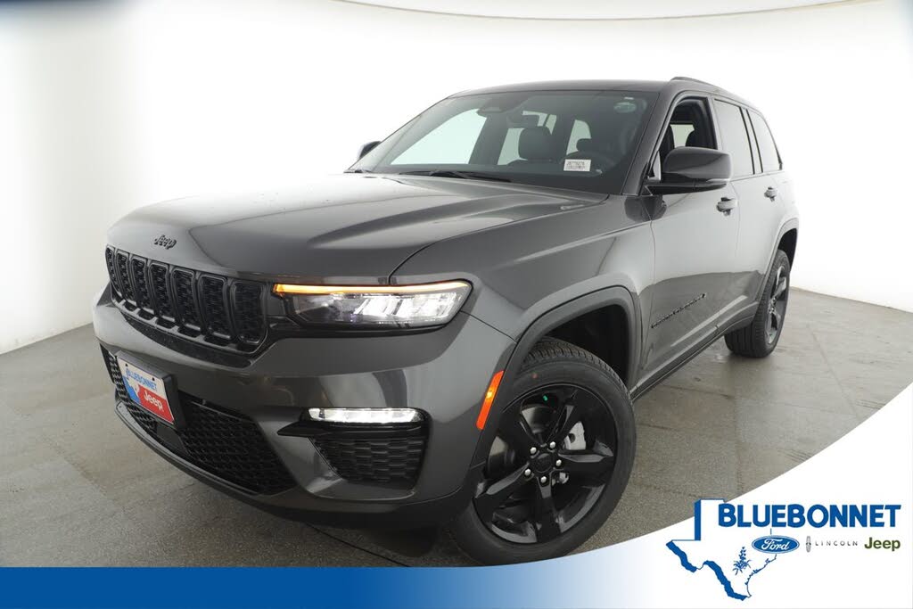 2025 Jeep Grand Cherokee Limited RWD