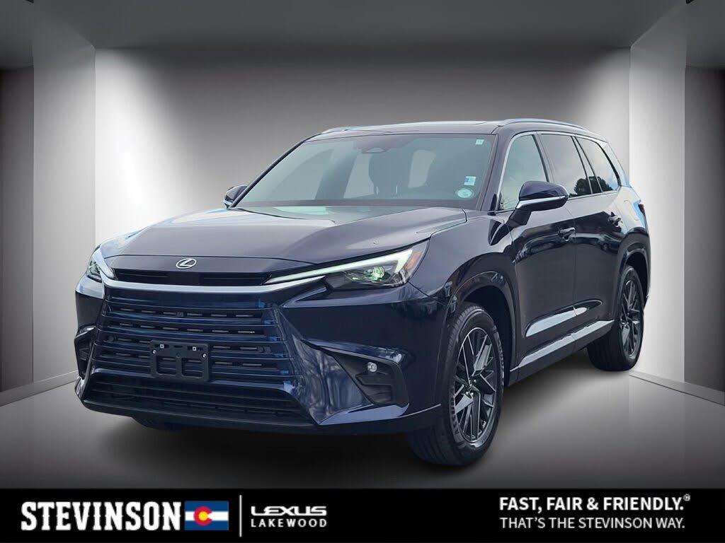 2025 Lexus TX 350 AWD