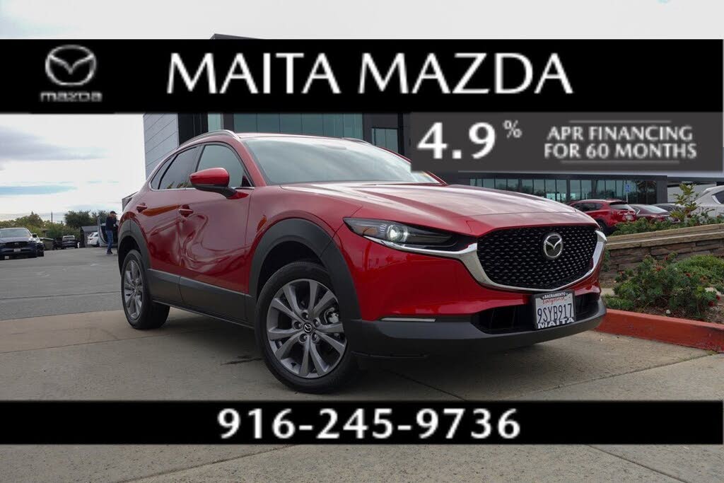 2025 Mazda CX-30 2.5 S Premium AWD
