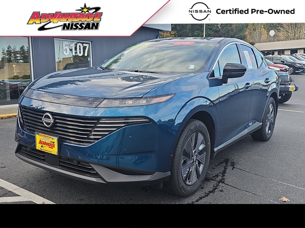 2025 Nissan Murano SL AWD