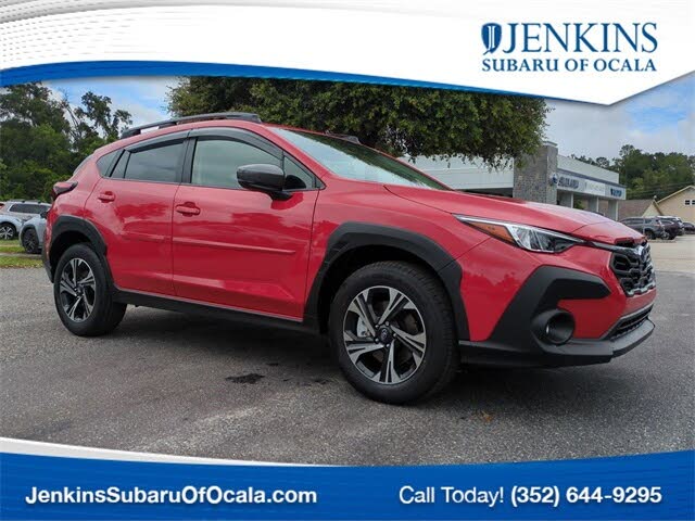 2025 Subaru Crosstrek Premium AWD