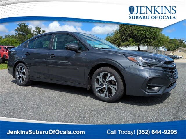 2025 Subaru Legacy Premium AWD