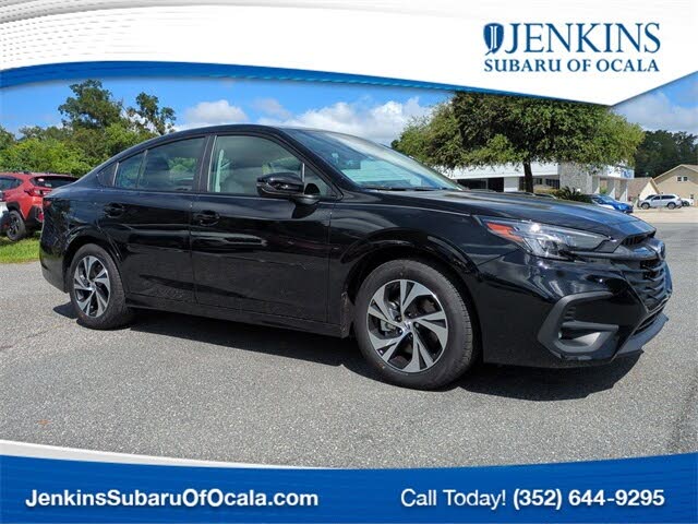 2025 Subaru Legacy Premium AWD