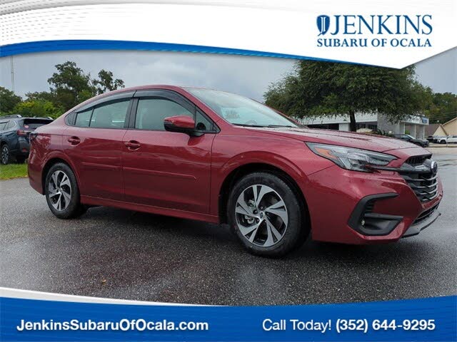 2025 Subaru Legacy Premium AWD