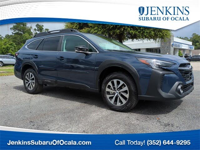 2025 Subaru Outback Premium AWD