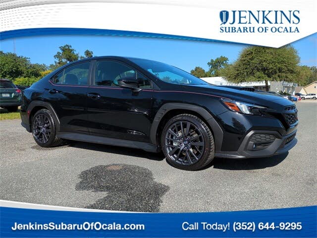 2025 Subaru WRX Premium AWD