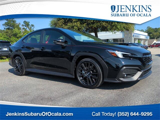 2025 Subaru WRX GT AWD