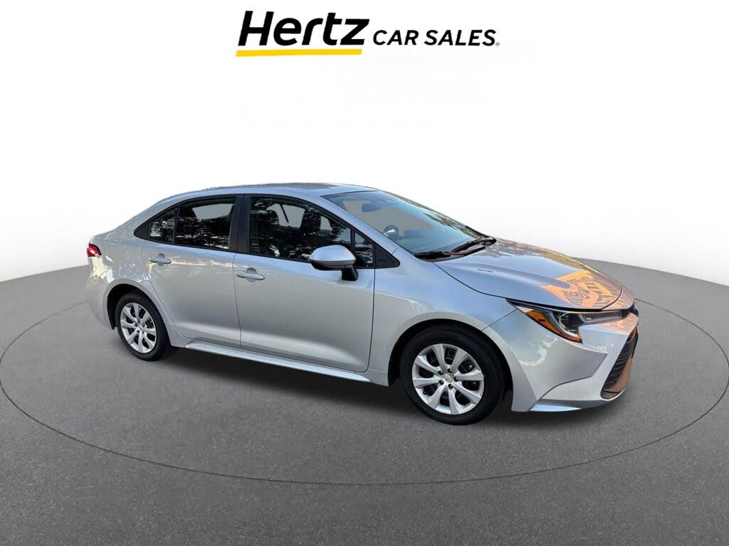 2025 Toyota Corolla LE FWD