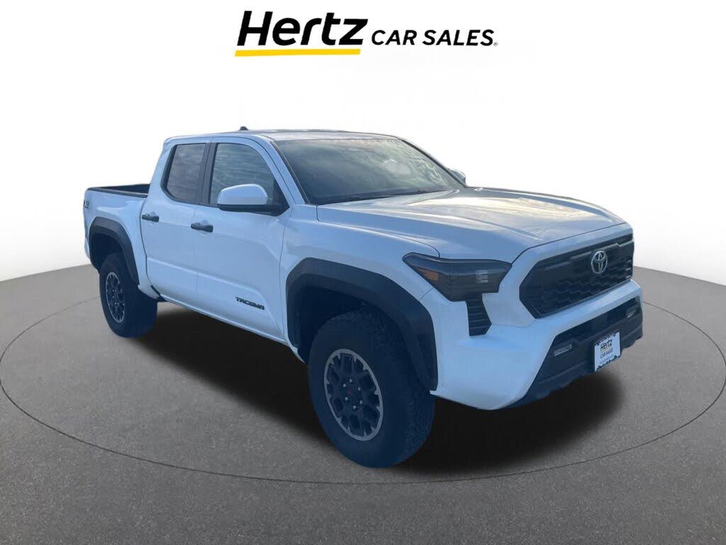 2025 Toyota Tacoma TRD Off-Road Double Cab 4WD