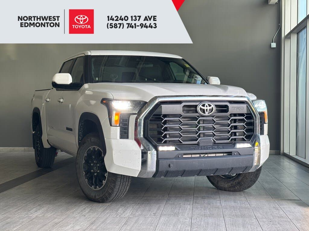 2025 Toyota Tundra TRD Off Road