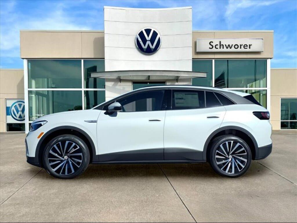 2025 Volkswagen ID.4 Pro AWD
