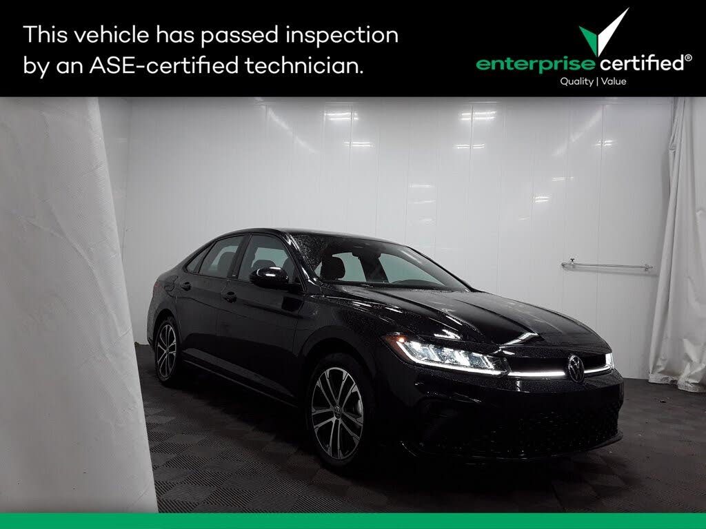 2025 Volkswagen Jetta Sport FWD