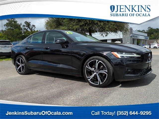 2025 Volvo S60 B5 Plus AWD