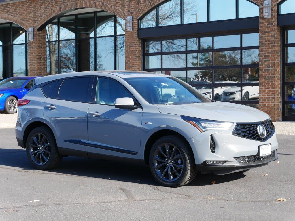 2026 Acura RDX SH-AWD with A-Spec Package