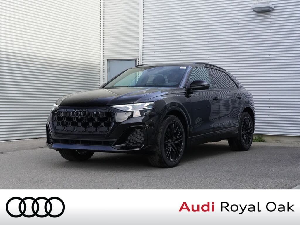 Audi Q8 quattro Technik 55 TFSI 2026