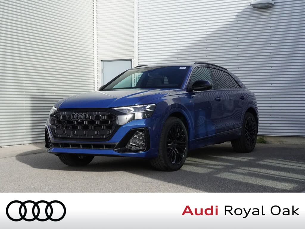 Audi Q8 quattro Technik 55 TFSI 2026