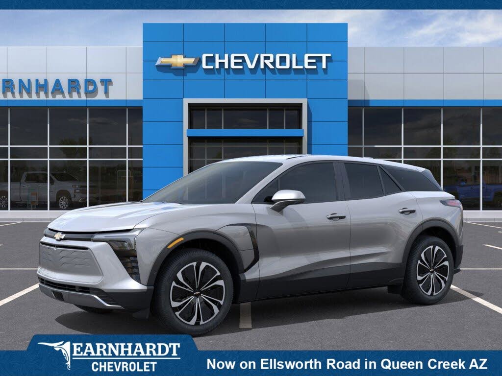 2026 Chevrolet Blazer EV LT RWD