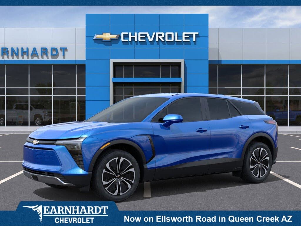 2026 Chevrolet Blazer EV LT RWD