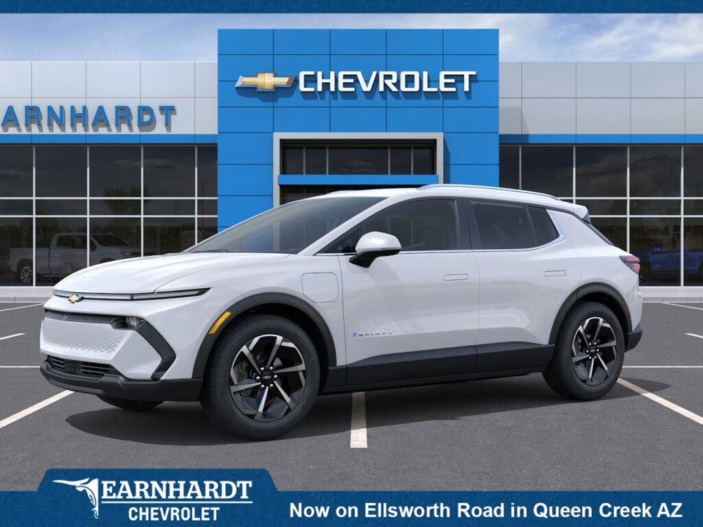 2026 Chevrolet Equinox EV LT 2 AWD