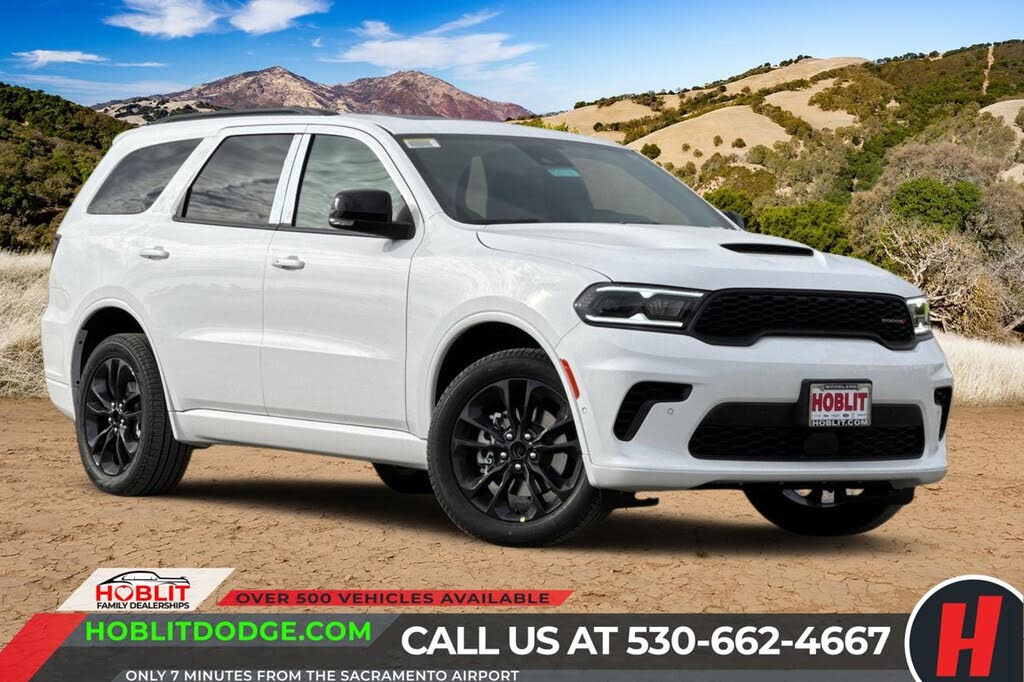 2026 Dodge Durango GT Plus AWD