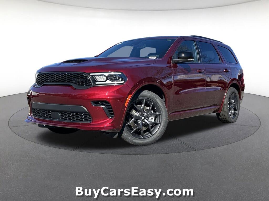 2026 Dodge Durango GT HEMI Plus AWD