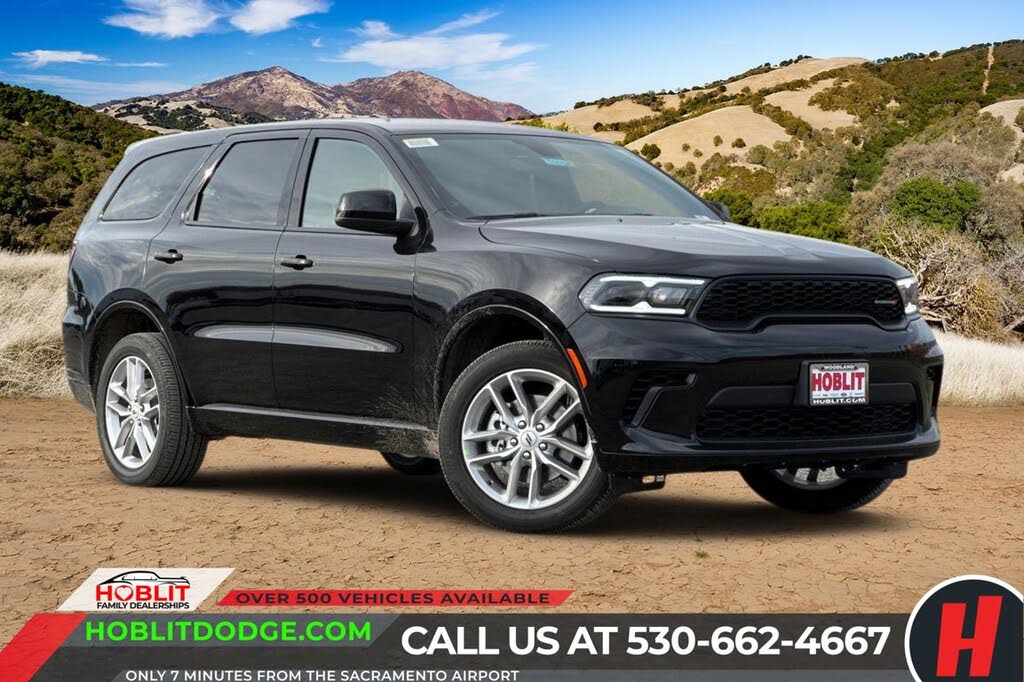 2026 Dodge Durango GT AWD