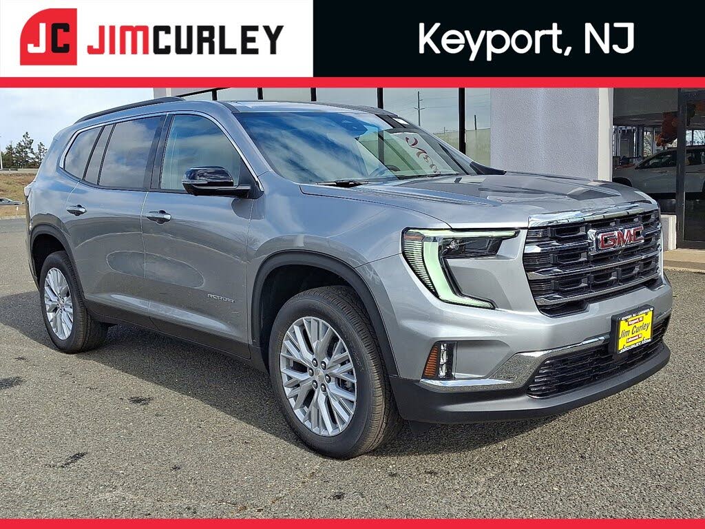 2026 GMC Acadia Elevation AWD