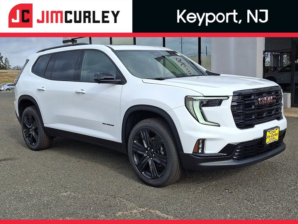 2026 GMC Acadia Elevation AWD