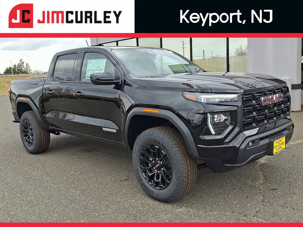 2026 GMC Canyon Elevation Crew Cab 4WD