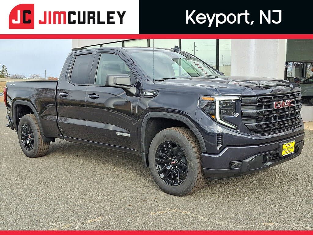 2026 GMC Sierra 1500 Elevation Standard Double Cab 4WD