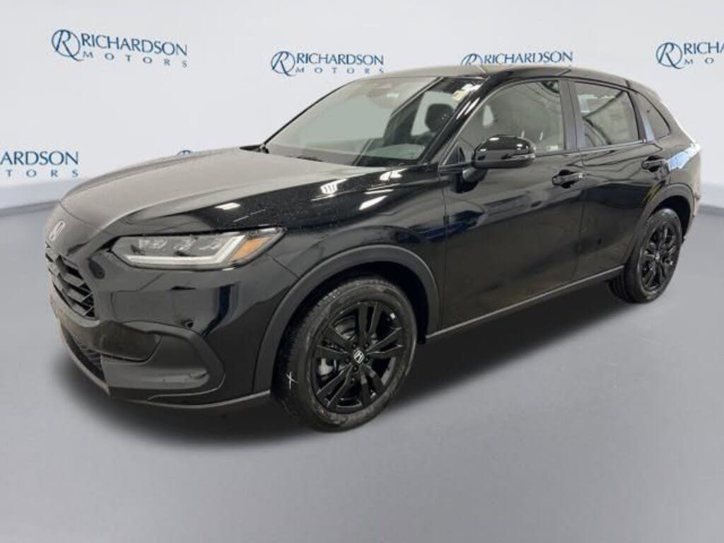 2026 Honda HR-V Sport AWD